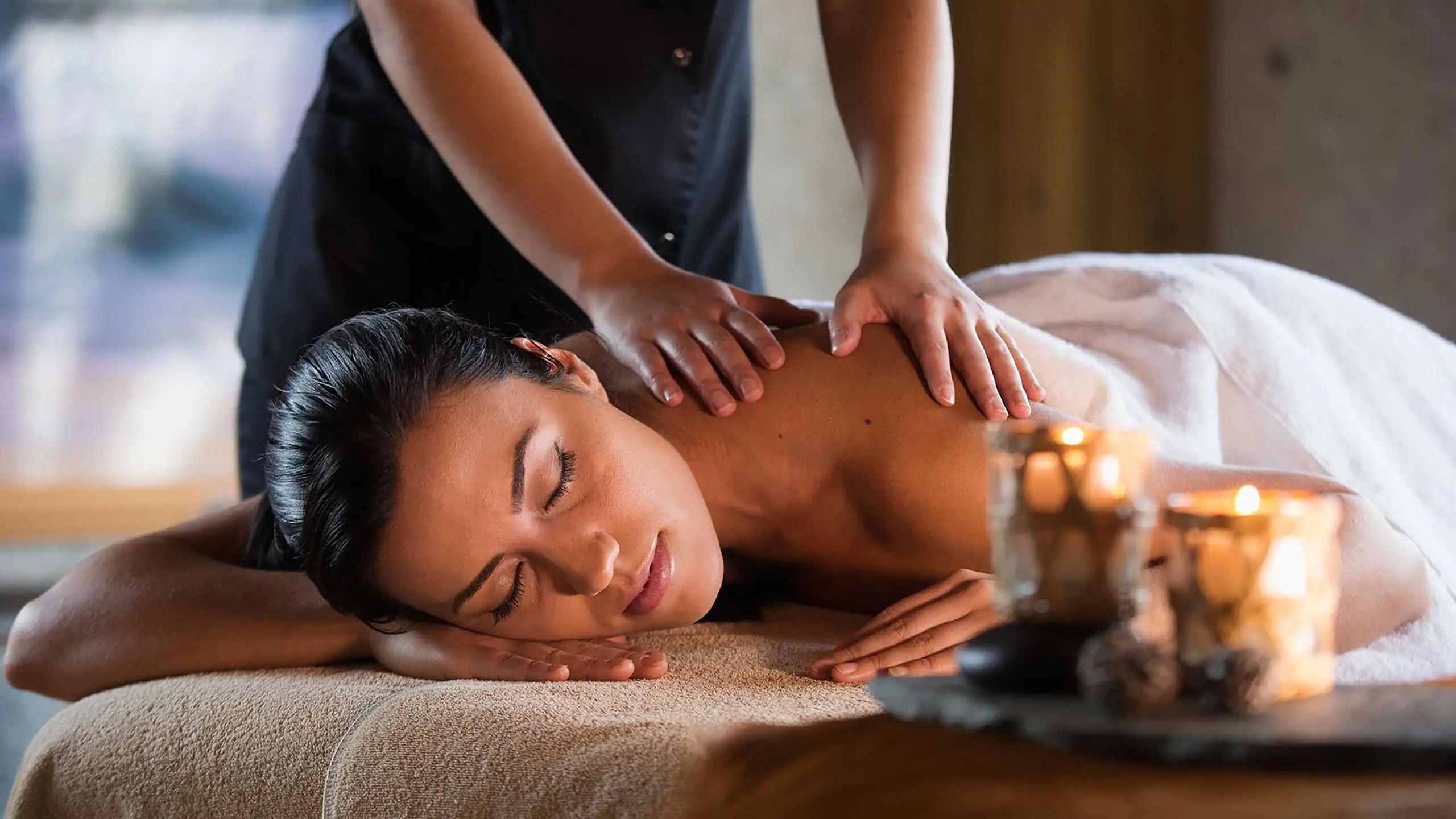 Week end spa