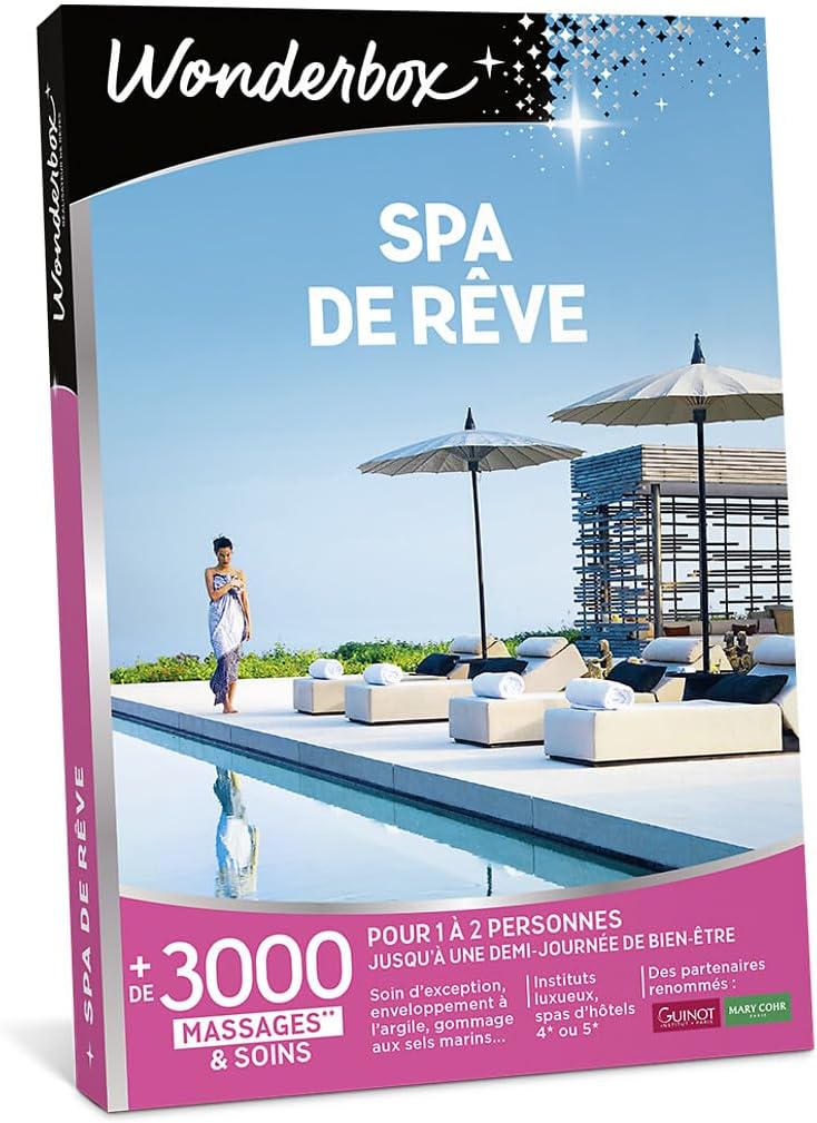 Spa De Rêve - Coffret Cadeau