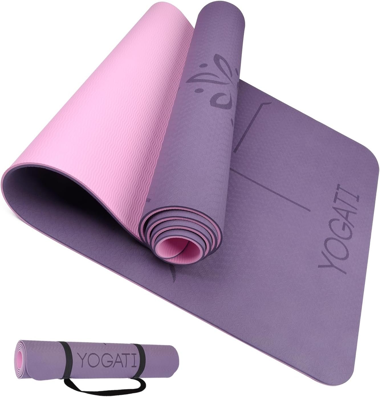 Tapis de yoga