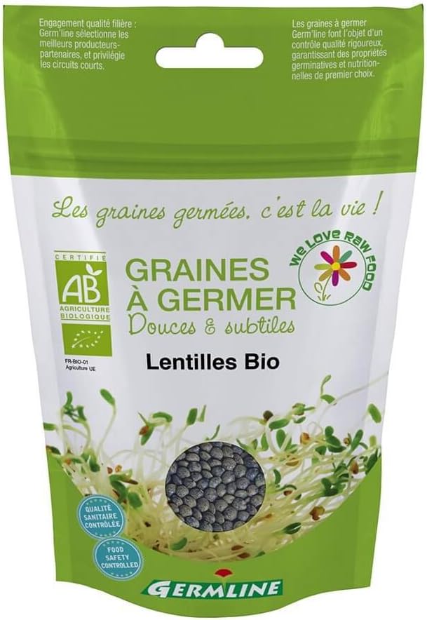 Graines à germer Germ'line