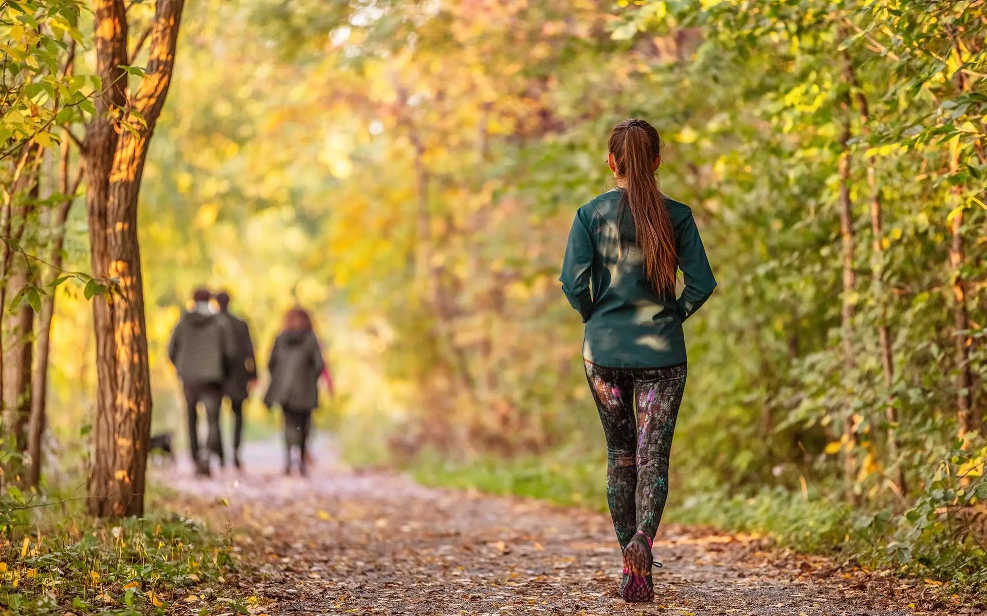 Et si marcher chaque jour changeait plus que votre silhouette ?