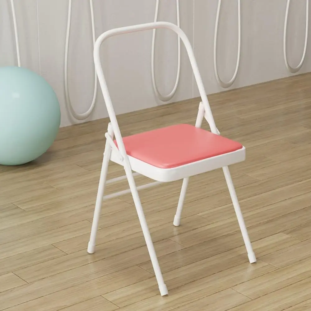 Chaise pliante de yoga