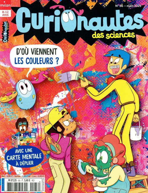 Curionautes des sciences