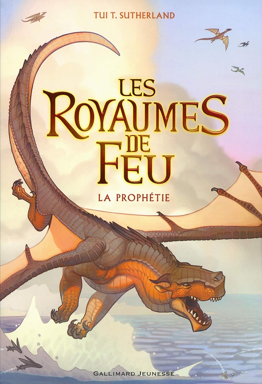 Les Royaumes de feu