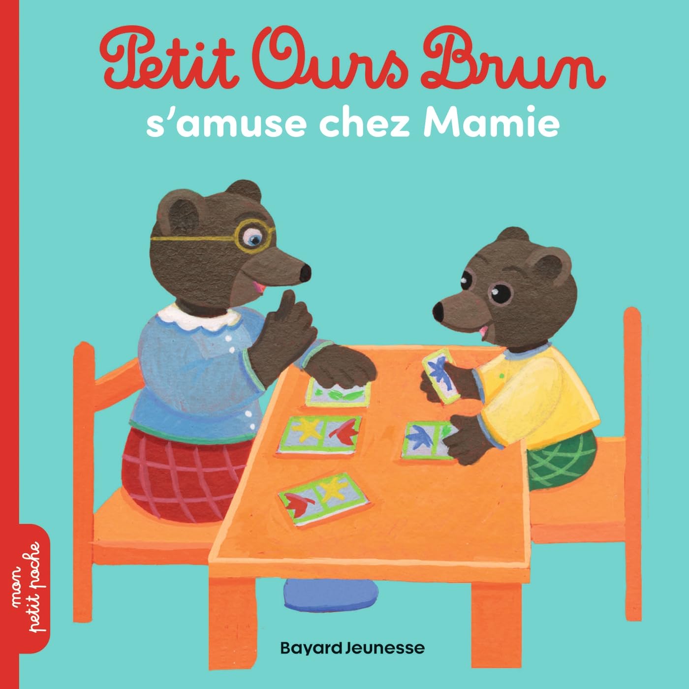 Petit Ours Brun