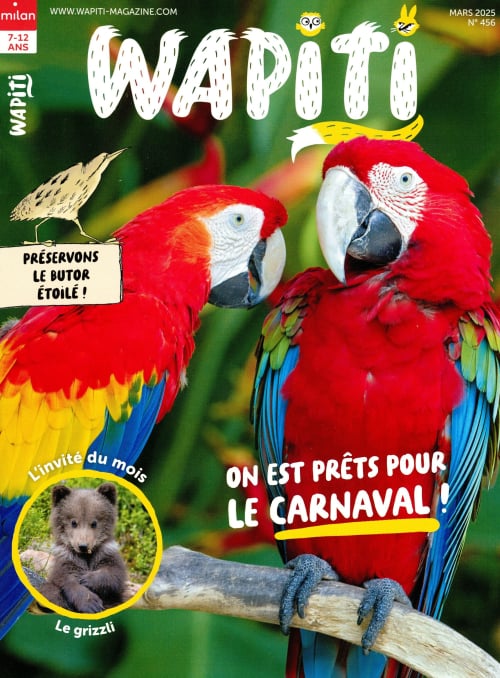 Wapiti